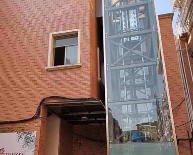 住宅电梯改造